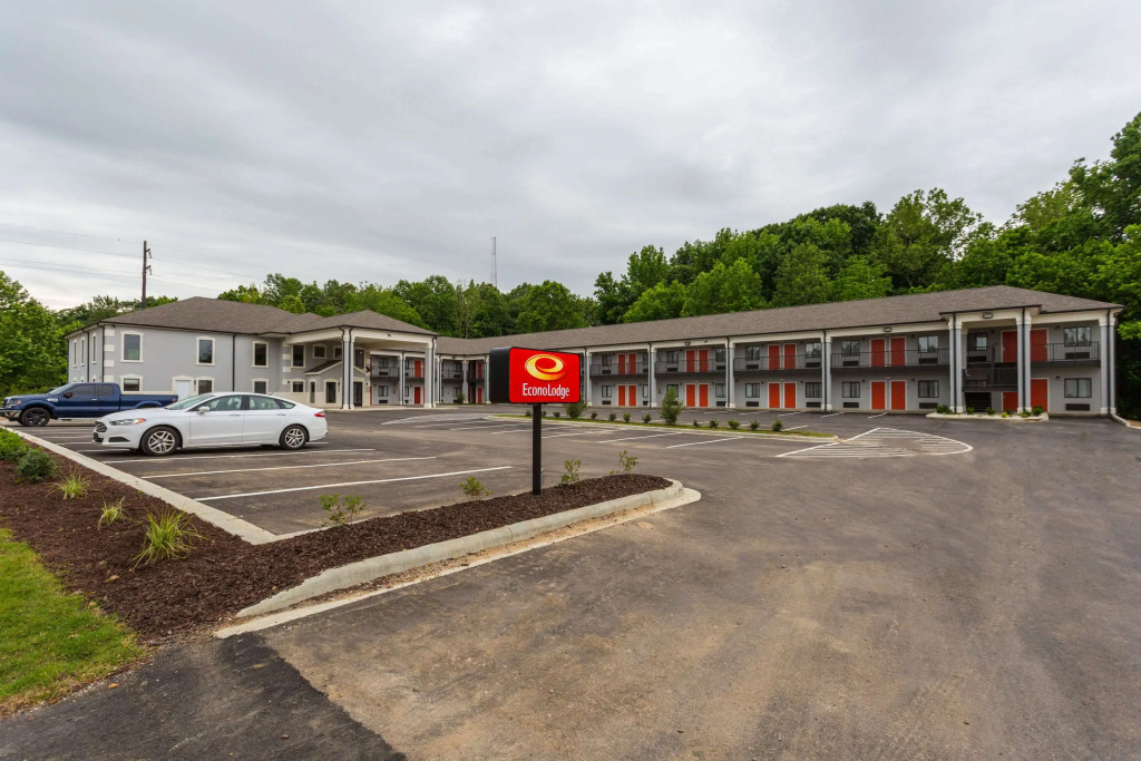 Econo Lodge Forrest City I-40
