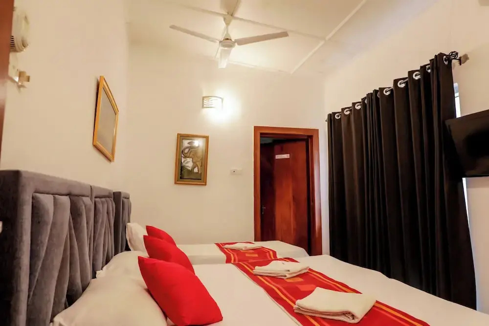 Cozy Nest Kandy Villa