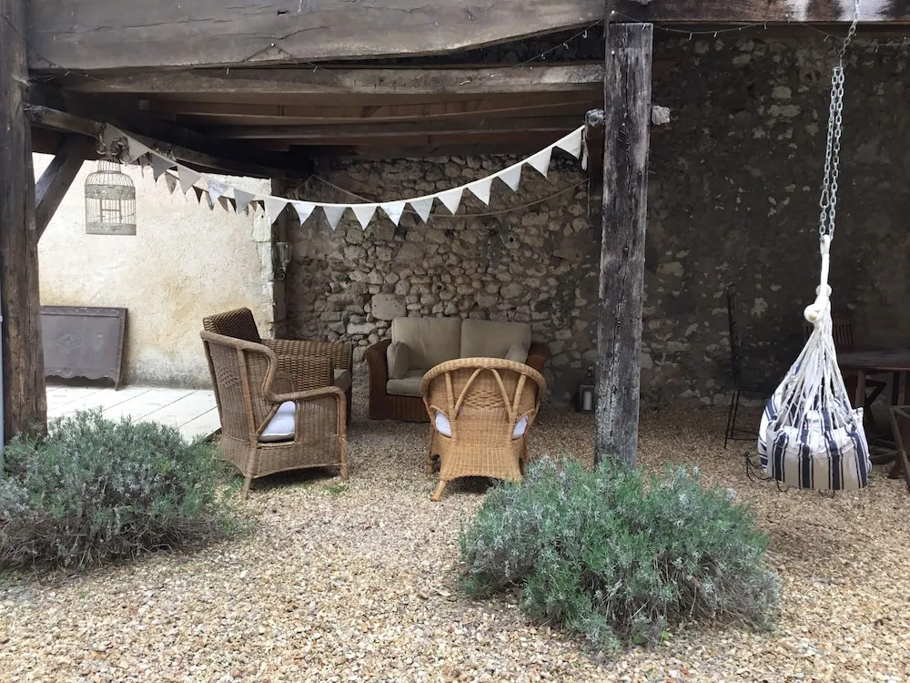 Loire Village House