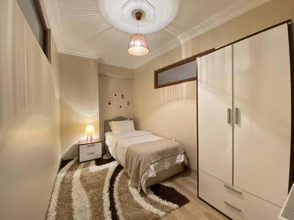 Distinguished Flat Near Pera Museum in Beyoglu