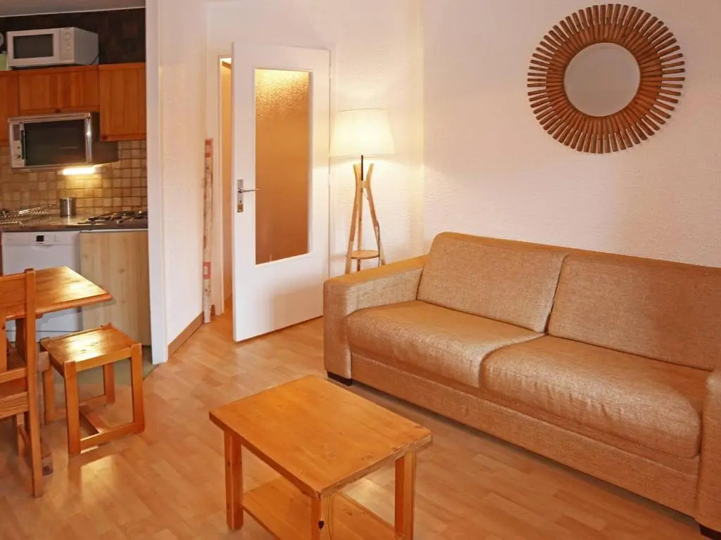 Appartement Les Orres, 1 pièce, 5 personnes - FR-1-322-466