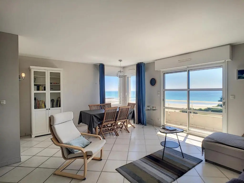 Appartement Granville, 2 Pièces, 2 Personnes - Fr-1-361-17
