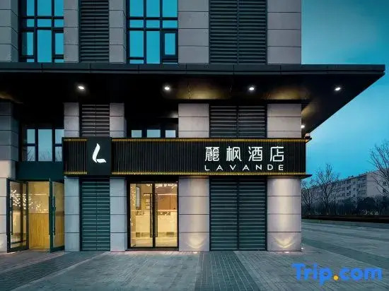 Lavande Hotel (Zhengzhou Economic and Technological Development Zone Central Square Subway Station)