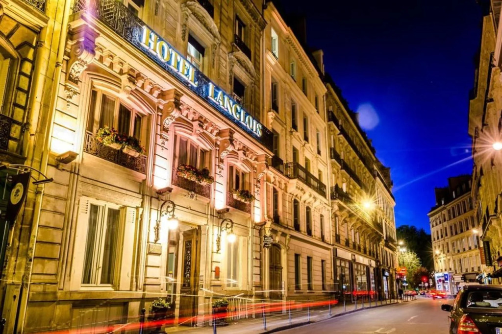 Hôtel Langlois
