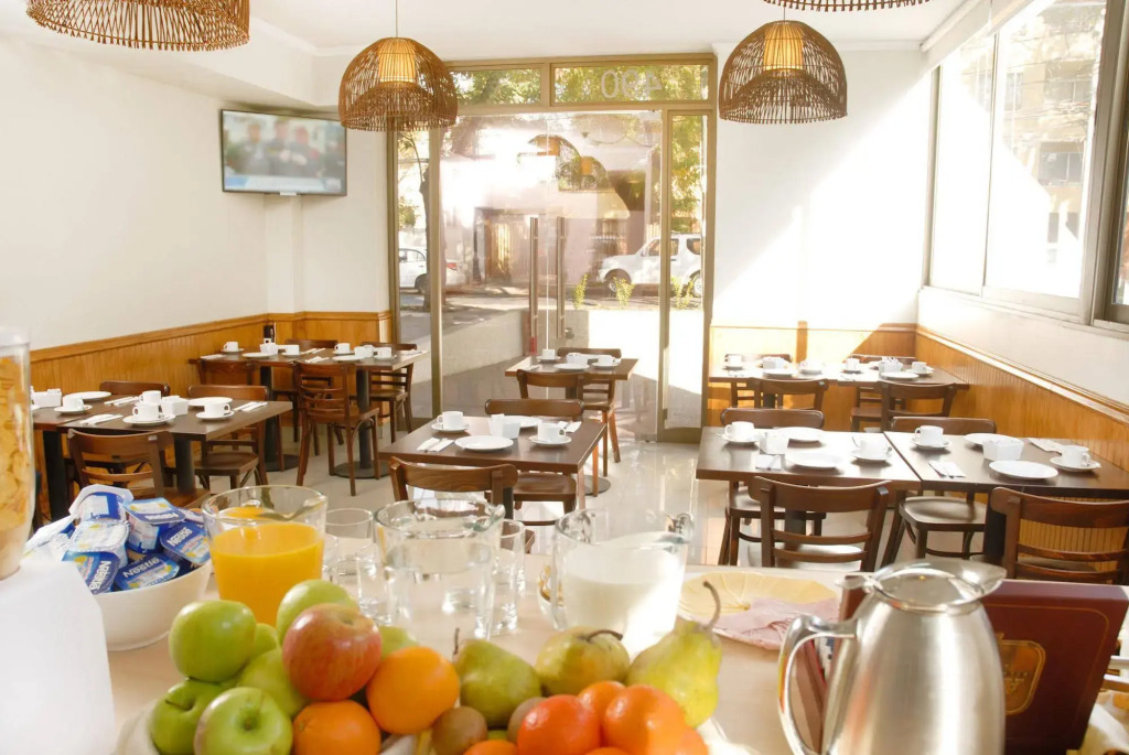 Apart Hotel Providencia