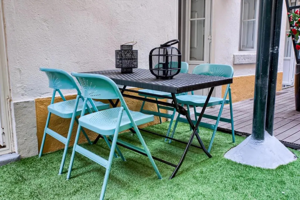 Garden Apartment