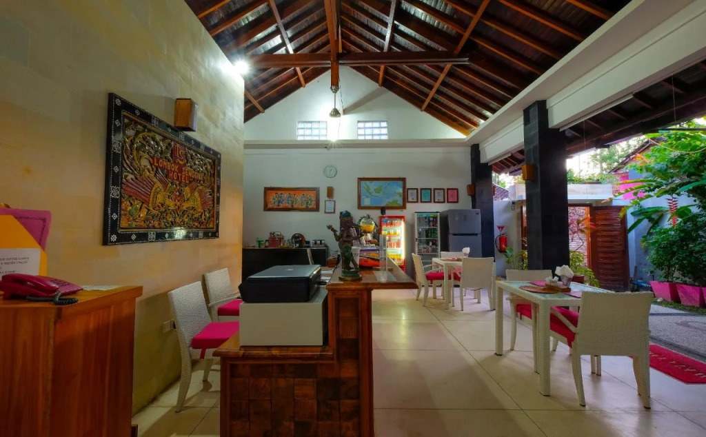 Lombok Senggigi Hotel