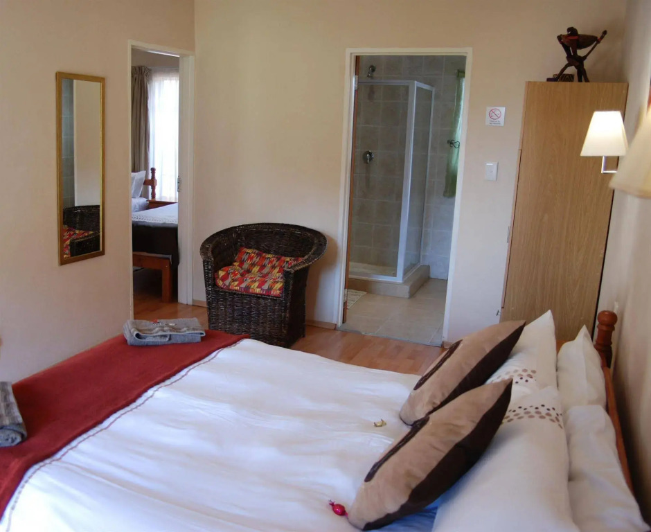 Journey's Inn Africa Guest Lodge