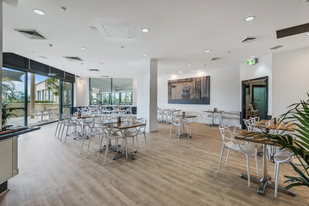Dockside Brisbane