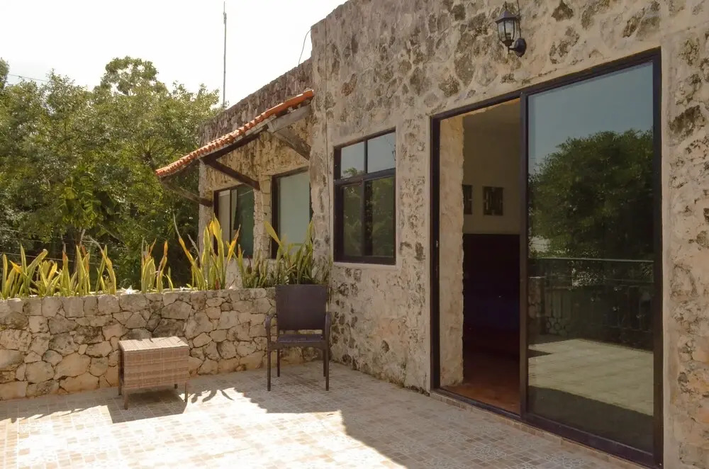 Casa de Piedras