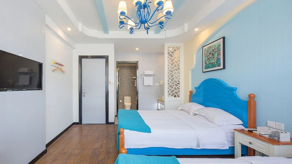 Wuzhen Styletown Coffee Hotel