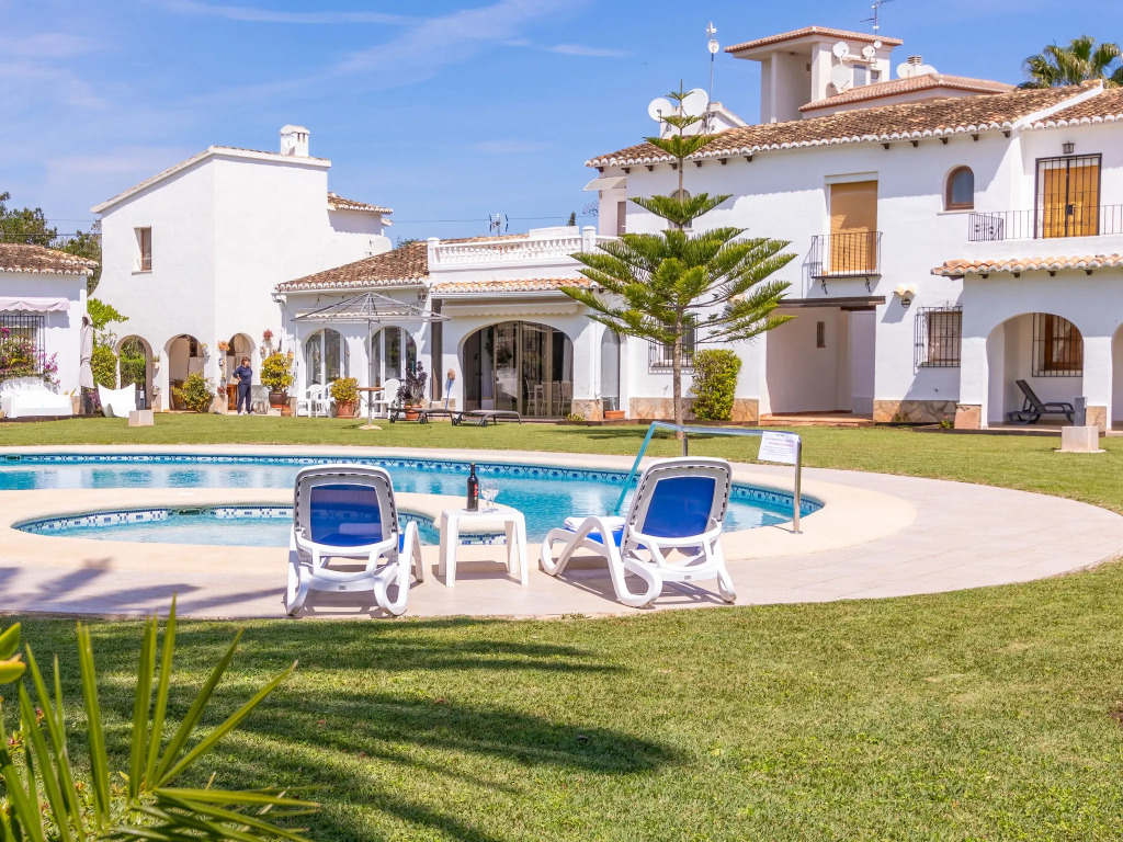 Holiday Home Pueblo Andaluz by Interhome