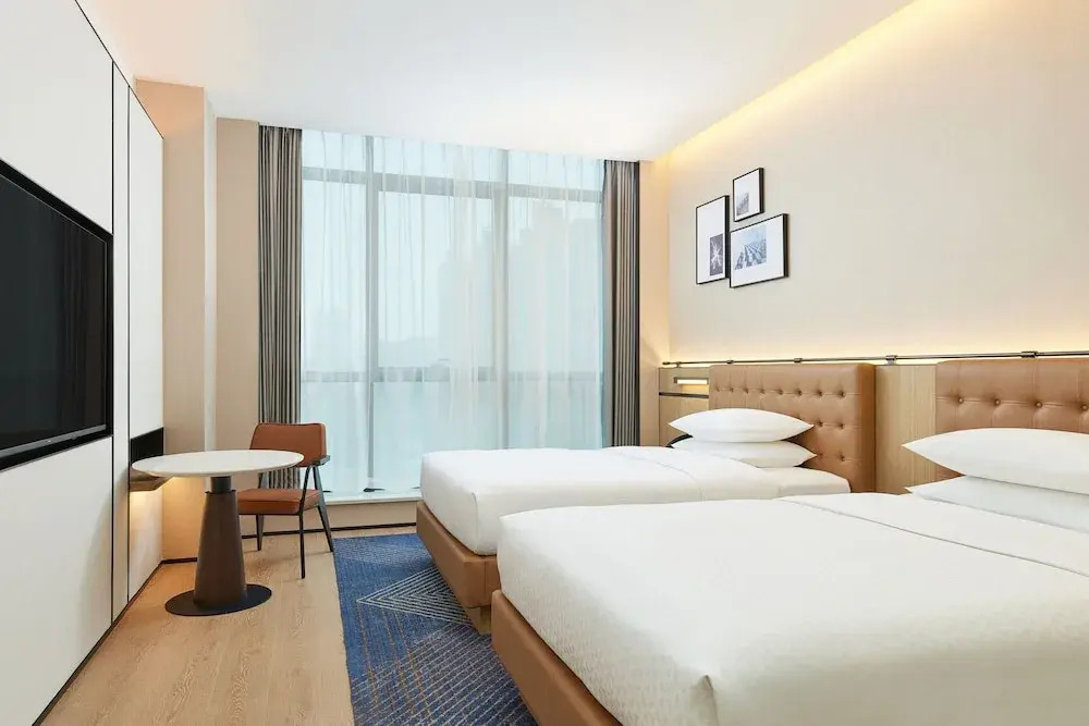 Four Points by Sheraton Chengdu, High-Tech Zone Exhibition Center