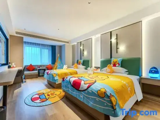 Yunya Wisdom Hotel (Xi 'an Xijing Hospital Hujiamiao Subway Station Branch)