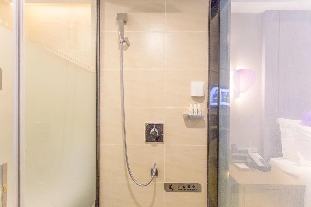 Avande Hotel GZ ZhongShan 8th Rd Subway