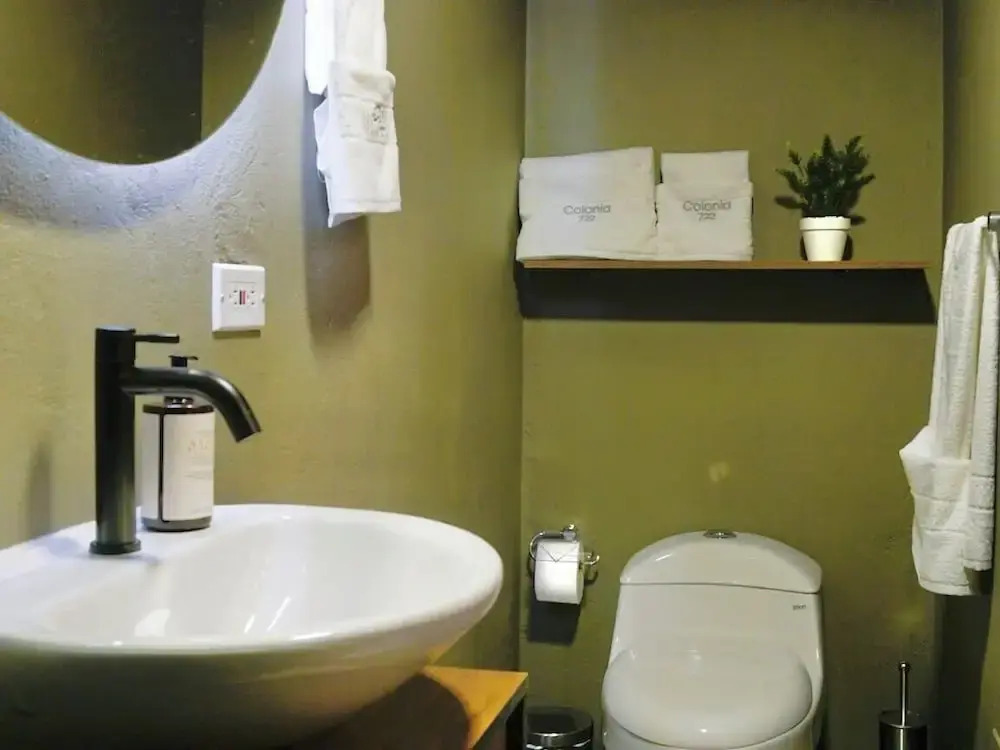 Colonia Suites 722