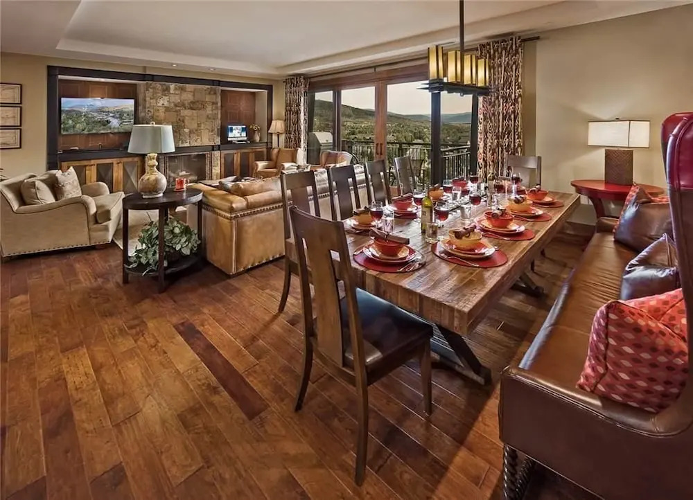 Elk Mountain 610 4 BedroomCondo By Moving Mountains