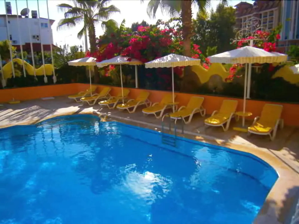 Belturk Apart Hotel