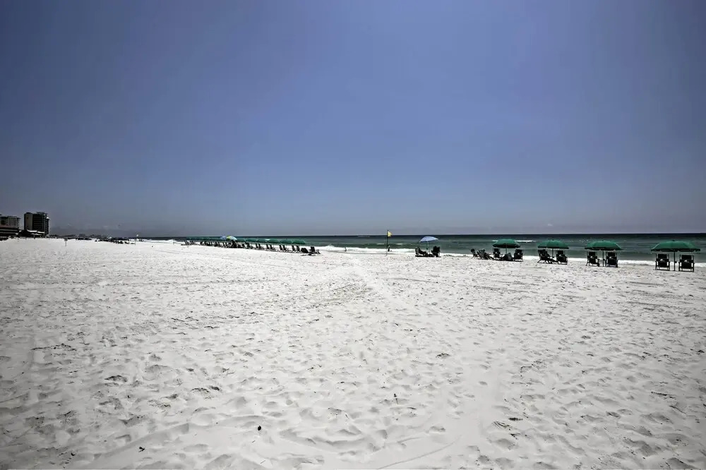 Oceanfront Destin Condo With Pool & Beach Access