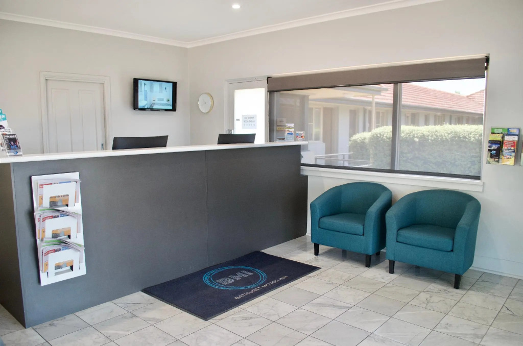 Bathurst Motor Inn
