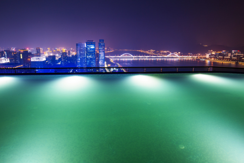 Ginlanjia Yuntai Impression Hotel