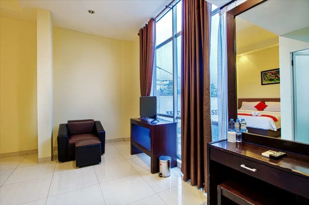 Hotel O Wesly House