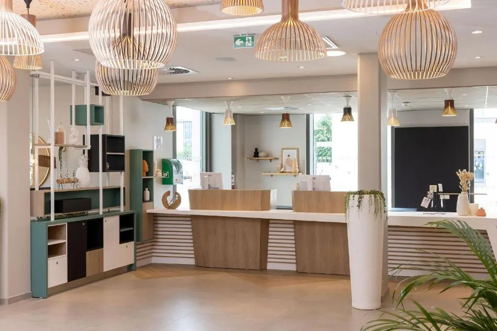 Hilton Garden Inn Tours Centre, France