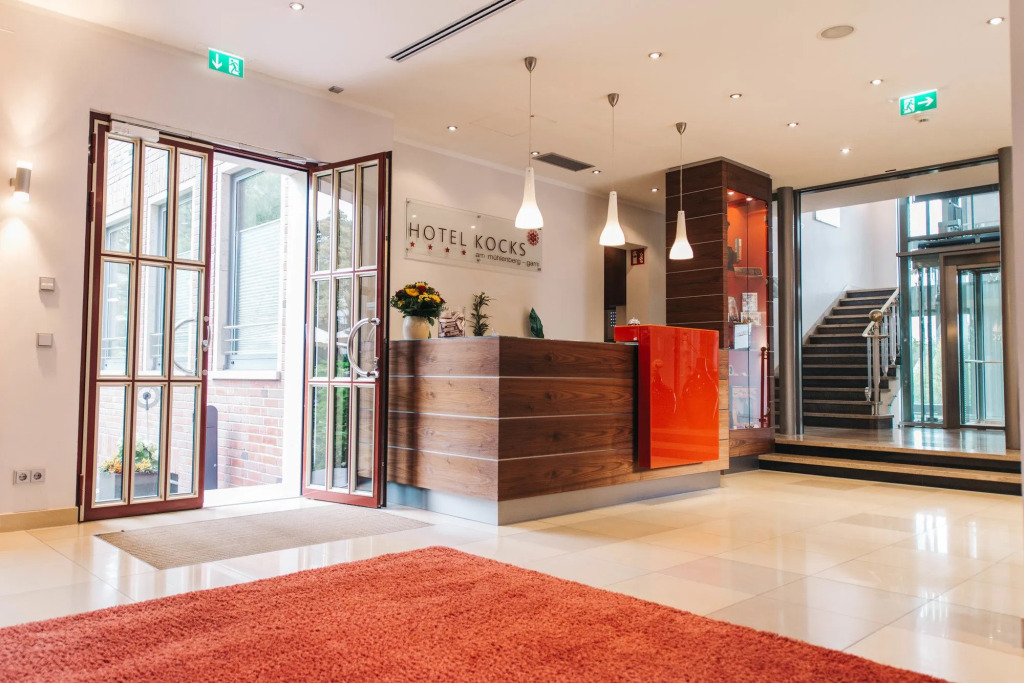 HOTEL KOCKS am Mühlenberg