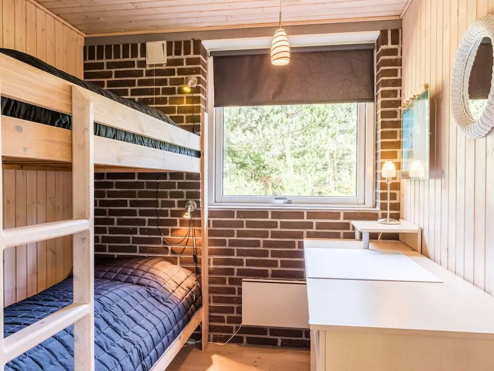 5 Person Holiday Home in Norre Nebel