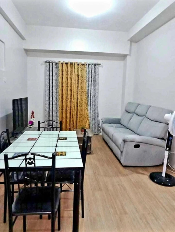 Inviting 2-bed Apartment in Cagayan de Oro