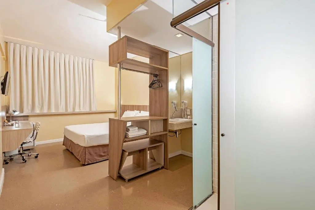 Slim Hotel Cuiabá Aeroporto
