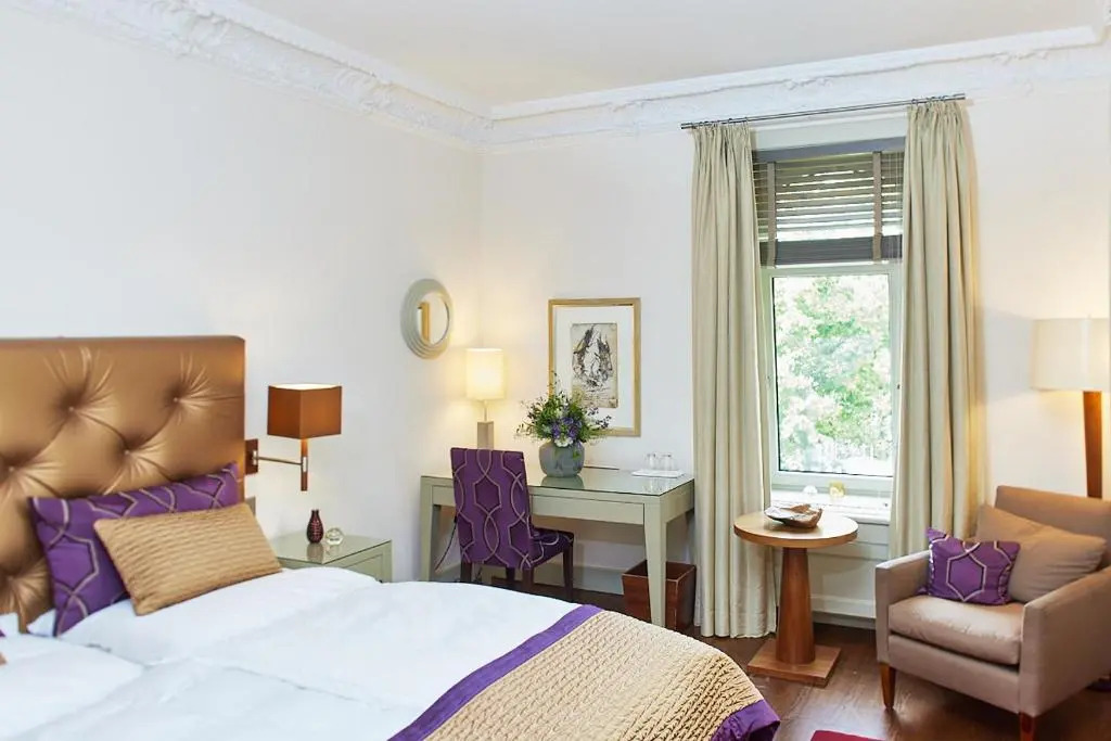 Süllberg Hotel - Die kleine, feine Remise in Blankenese