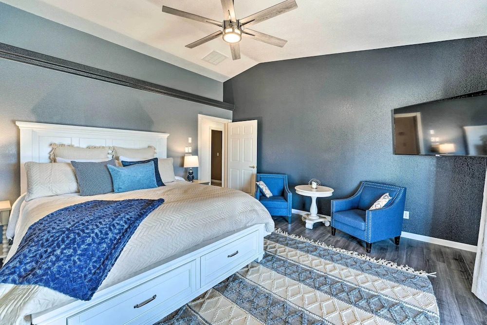 Elegant Lake Havasu City Home w/ Private Pool