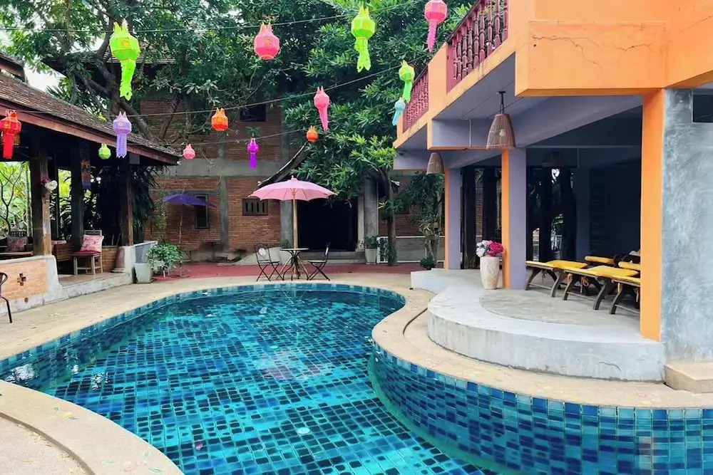 Amethyst Hotel Chiang Mai