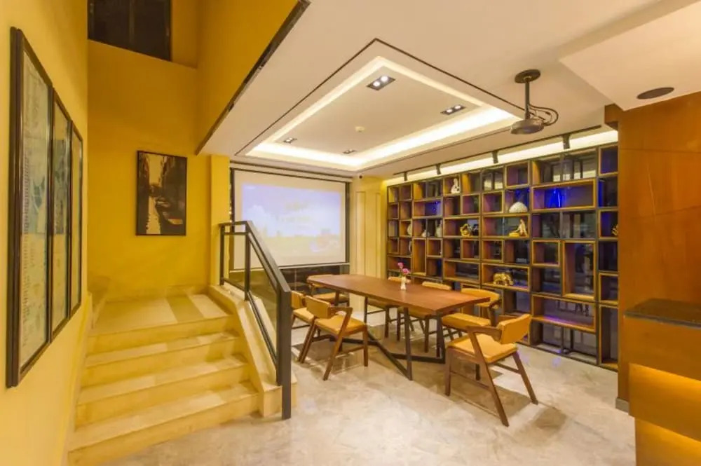 Guilin Tianqing City Hotel