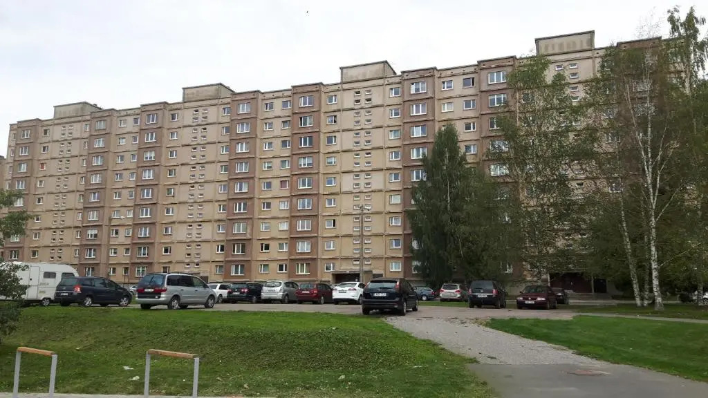 Anne 80 Apartment