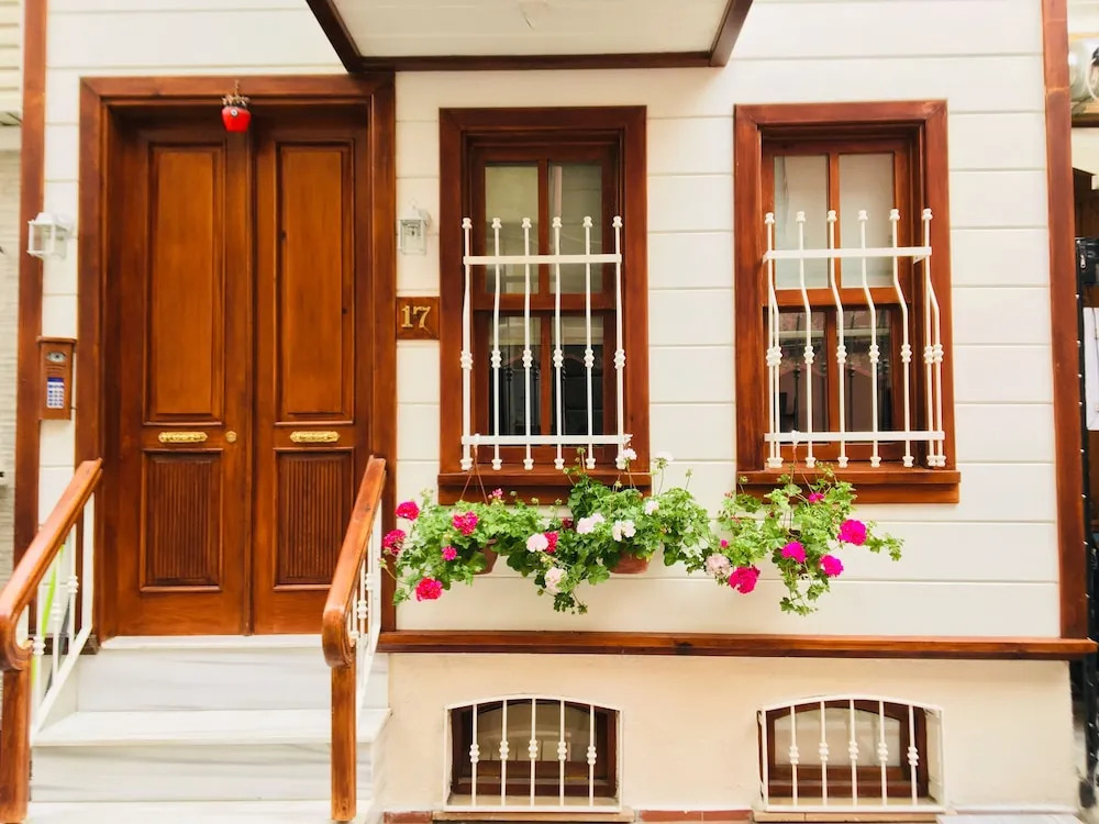 Authentic Turkish Home Family Room