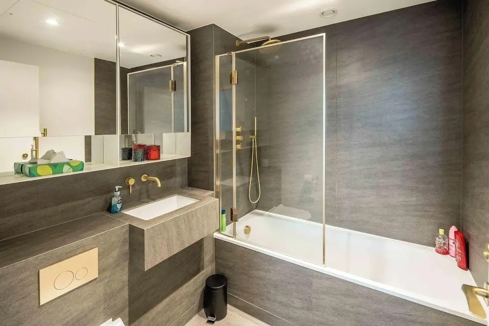 London Oasis Apartment With 3 Bedrooms
