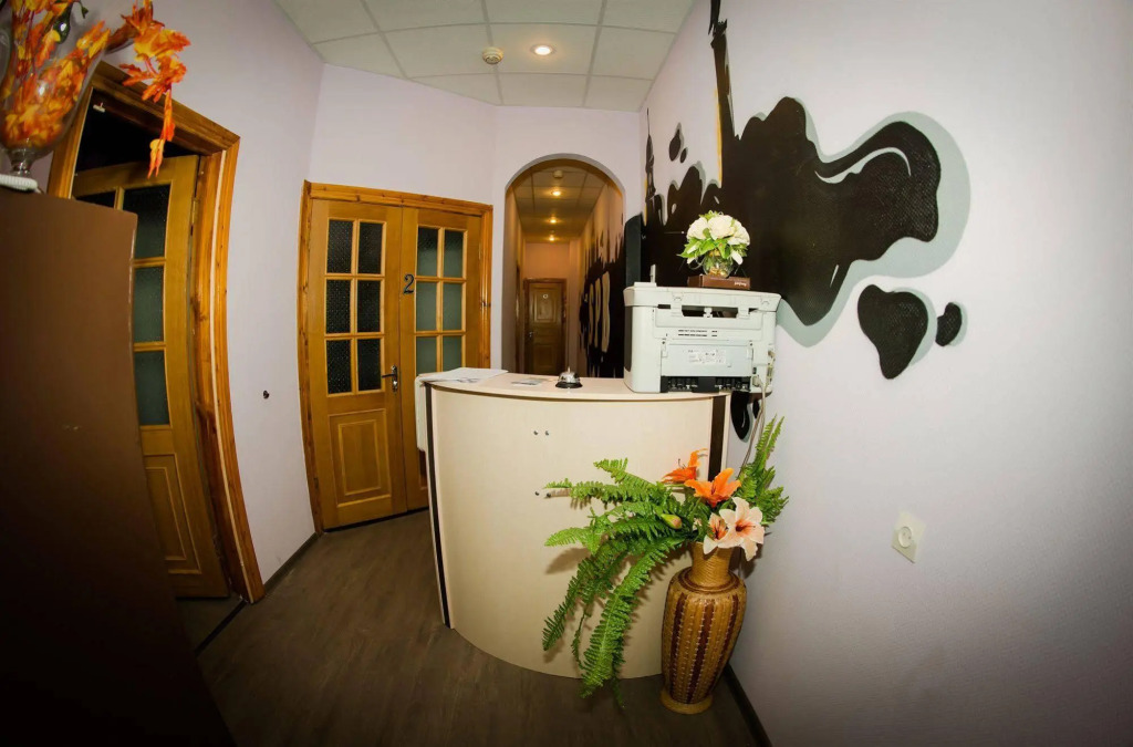 Dialog Spb Hostel