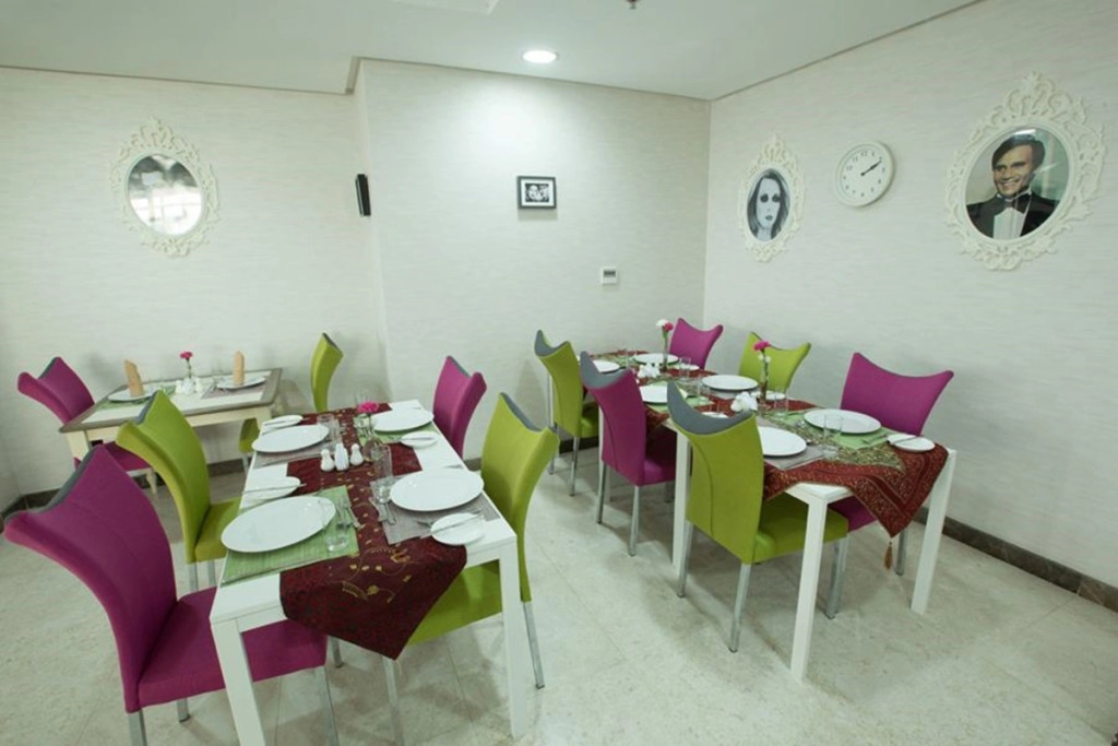 GREEN GARDEN HOTEL