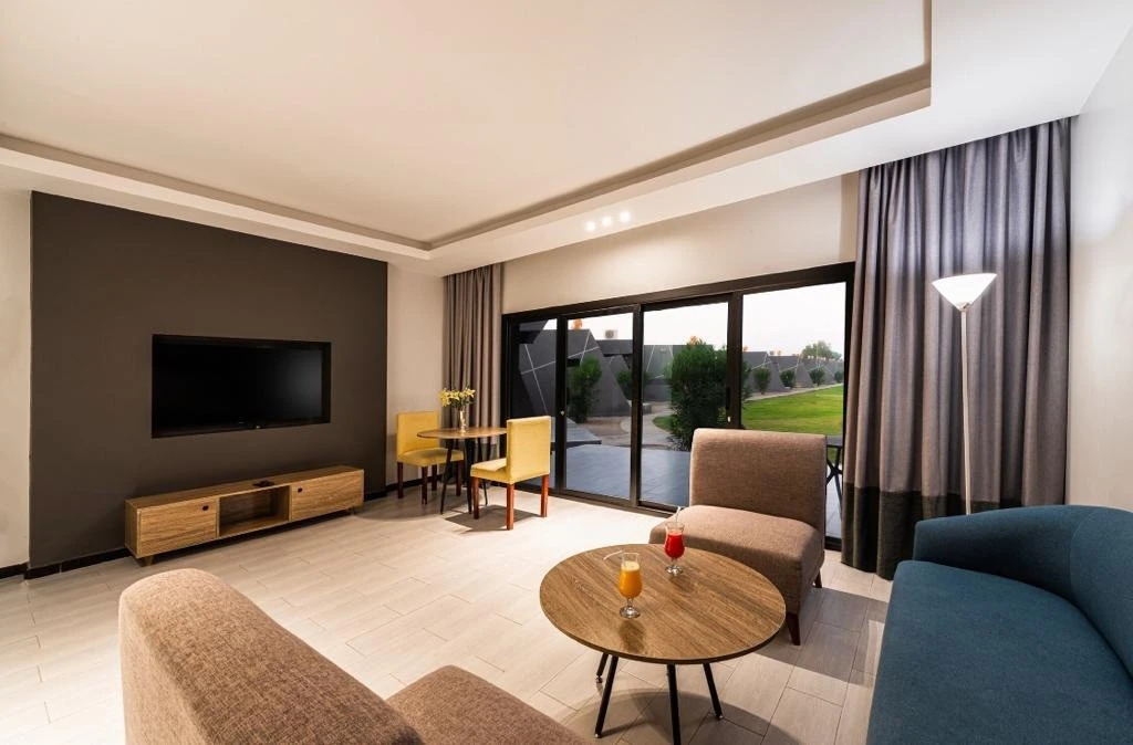 Hdb Al Khobar Resorts & Spa