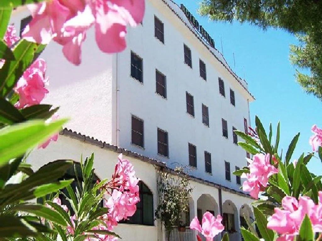 Albergo Hotel Bally