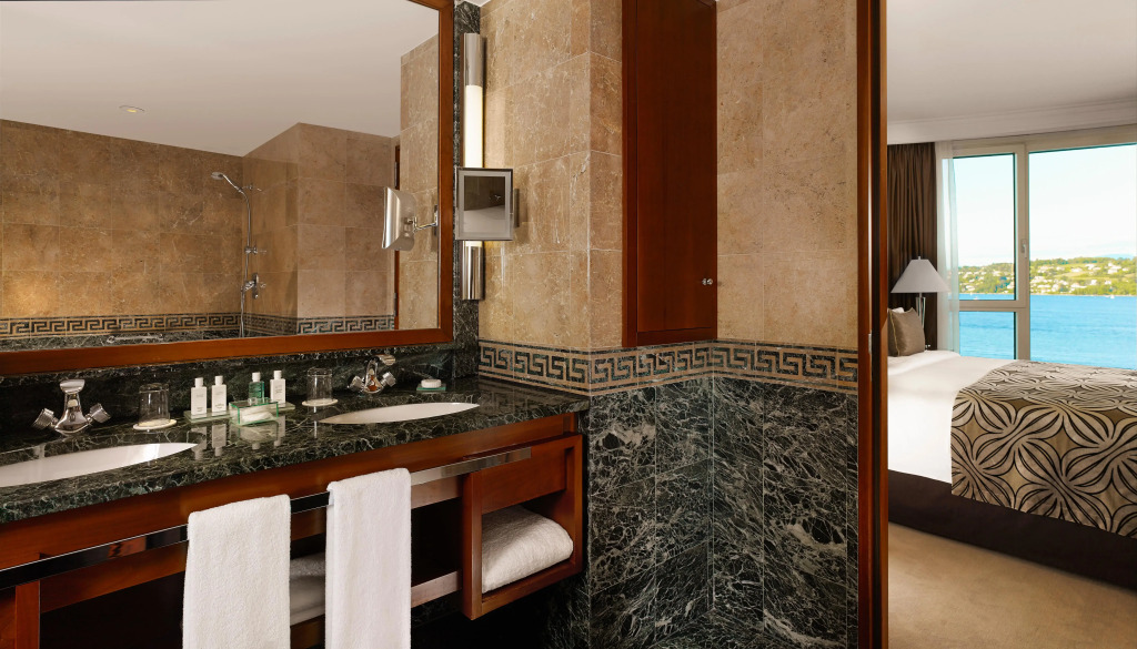 Hotel President Wilson, a Luxury Collection Hotel, Geneva