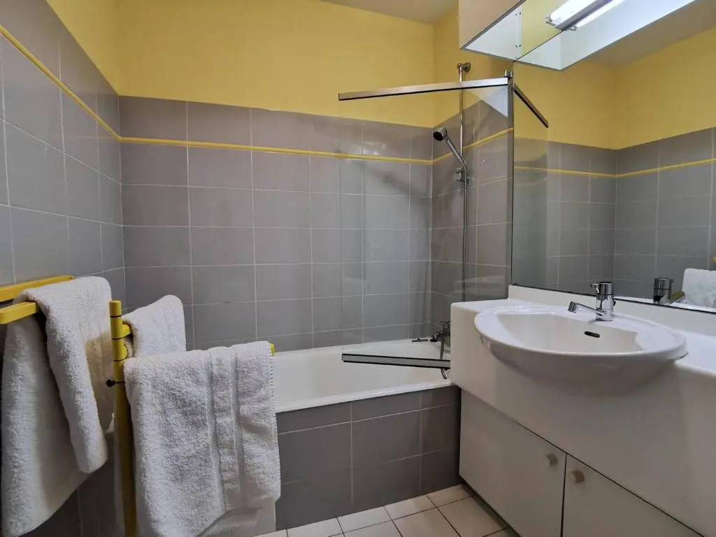 Appartement Carnac, 3 pièces, 4 personnes - FR-1-477-133