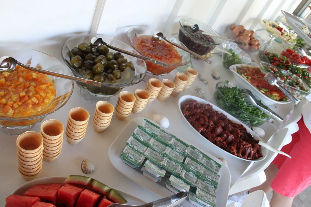 Lavinya Hotel Bozcaada