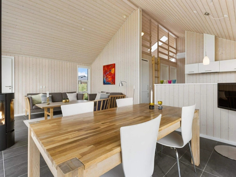 4 Star Holiday Home in Lokken