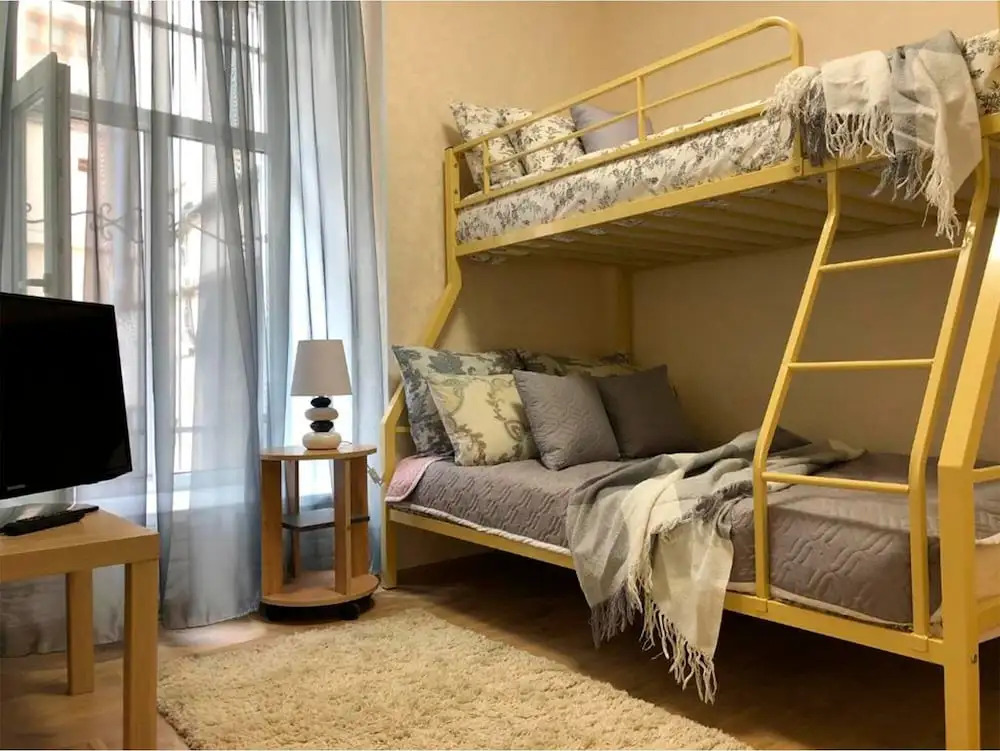 BOW Hotel on Nevsky 136