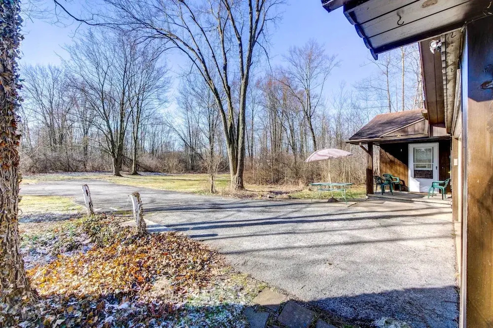 Pet-Friendly Youngstown Cottage w/ Yard