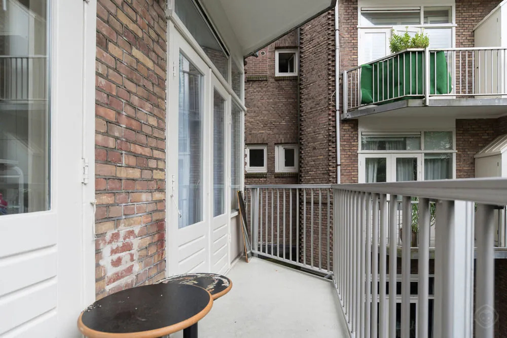 Zuideramstel apartments - RAI area
