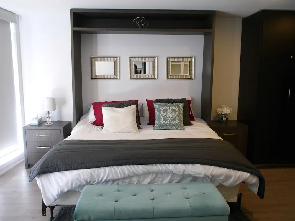 Newly Designed 1BR Condo